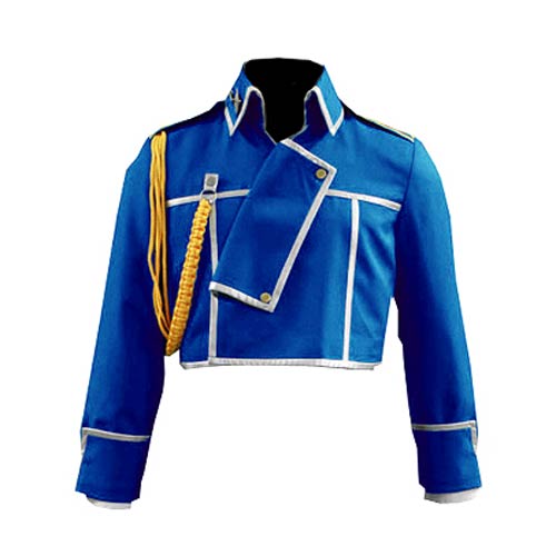 Fullmetal Alchemist Brotherhood State Military Jacket